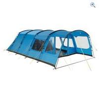 Hi Gear Oasis Elite 6 Family Tent - Colour: Blue