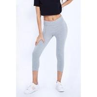 HIGH WAISTED CROP LEGGING