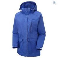 Hi Gear Natrona Women\'s Waterproof Jacket - Size: 16 - Colour: Mazarine Blue