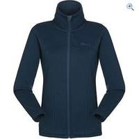 Hi Gear Ontario Women\'s Fleece Top - Size: 18 - Colour: Blue Green