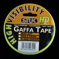 Hi Vis Gaffa Tape