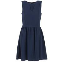 hilfiger denim romet womens dress in blue