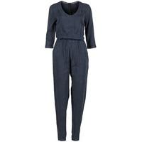 hilfiger denim tencel jumpsuit womens jumpsuit in blue