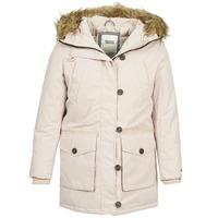 Hilfiger Denim COBY women\'s Parka in BEIGE