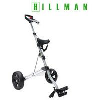 hillman x30 pull golf trolley