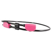 Hiplok Pop Wearable Bicycle Cable Lock - Pink, 10mm x 1.3 M/24 - 42-inch