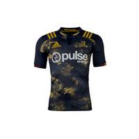 Highlanders 2017 Territory S/S Super Rugby Shirt