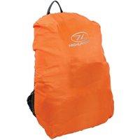 Highlander Waterproof Rucksack Cover Large Orange