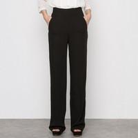 High Waist Trousers