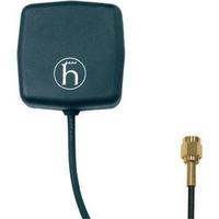 HIRSCHMANN GPS7-ANTENNA M/SMA MALE Hirschmann Car Communication