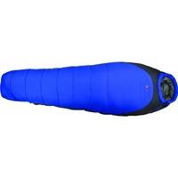 highlander echo sleeping bag deep bluecastle grey