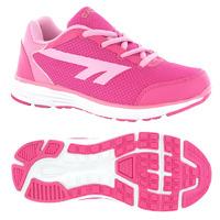 Hi-Tec Pajo Girls Running Shoes - 13 UK