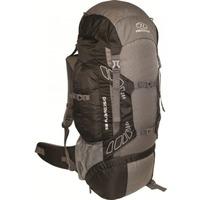 HIGHLANDER DISCOVERY RUCKSACK 85L (BLACK/GREY)