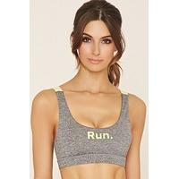 High Impact - Run Sports Bra