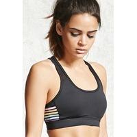 High Impact - Cutout Sports Bra