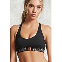 High Impact - Graphic Sports Bra