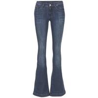 Hilfiger Denim TROOAL women\'s Bootcut Jeans in blue
