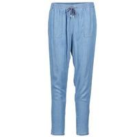 Hilfiger Denim SLIM JOG INDIGO women\'s Trousers in blue