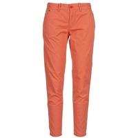 Hilfiger Denim DEMI women\'s Cropped trousers in orange