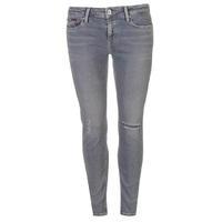 hilfiger denim mid rise skinny nora womens jeans