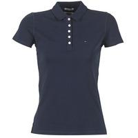 Hilfiger Denim SANDRIS women\'s Polo shirt in blue