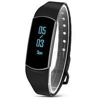 High Quality TRASENSE SH09 OLED Smart Watch IP67 Waterproof Heart Rate Bluetooth 4.0 Sport Bracelet for Android iOS