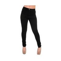 high rise stretch skinny jeans size size 8