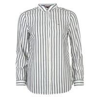 hilfiger denim basic stripe shirt