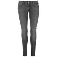 hilfiger denim low rise skinny womens sophie jeans