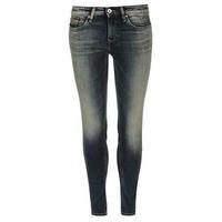 Hilfiger Denim Mid Rise Skinny Womens Nora Jeans