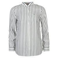 hilfiger denim basic stripe shirt