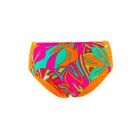 high waisted bikini bottom emmatika jungle tika multicolor