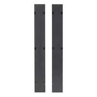 Hinged Covers For Netshelter Sx 750mm Wide 48u Vertical Cable Manager (qty 2)