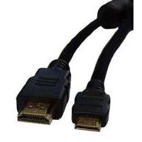 high speed mini hdmi cord 2m