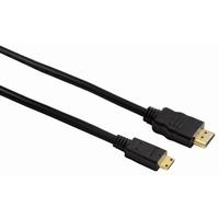 High Speed HDMI Cable Type A plug - Type C (mini) plug Ethernet 0.5m