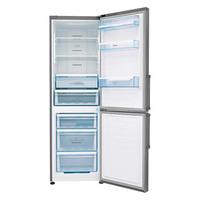 Hisense RB403N4AC2 60cm Frost Free Fridge Freezer 1 85m in St Steel Lo