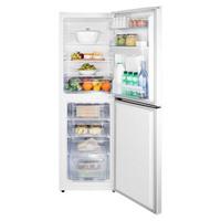 hisense rb320d4ww1 55cm fridge freezer 1 75m in white water dispenser