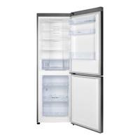 Hisense RB371N4EC1 60cm Frost Free Fridge Freezer 1 78m in St Steel A