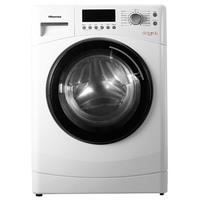Hisense WFN9012 Washing Machine in White 1200rpm 9kg A Rated