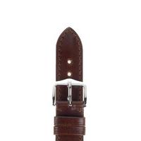 Hirsch Strap Siena Brown Large 18mm