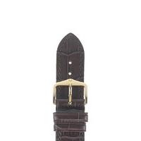 Hirsch Strap Duke Brown Large 22mm