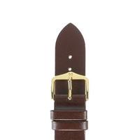 hirsch strap diamond calf brown large 20mm