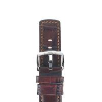 Hirsch Strap Grand Duke Brown Large 20mm