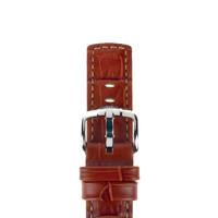 hirsch strap grand duke goldbrown large 20mm