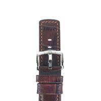 Hirsch Strap Grand Duke Brown Large 22mm