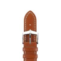 hirsch strap heavy calf goldbrown large 20mm