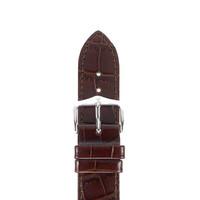 Hirsch Strap Louisianalook Brown Large 18mm