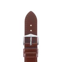 hirsch strap osiris middlebrown large 18mm