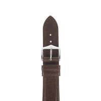 Hirsch Strap Camelgrain Brown Large 18mm