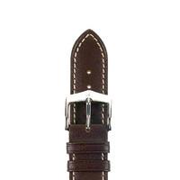 hirsch strap heavy calf brown large 22mm